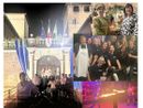VIDEO E FOTO. Una Notte Bianca che diverte e trasporta nel tempo. E a Fagnano è ancora magia