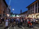 VIDEO. Migliaia di persone alla Notte Bianca: «È stata stupenda ed indimenticabile»