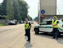 FOTO. A Marnate pattuglie congiunte per scoraggiare lo spaccio