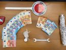 Busto, polizia locale blocca coppia ricercata per furti e altri reati