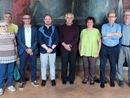 L'esecutivo di Castellanza con Vanni Mirandola