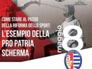 Non solo burocrazia: la riforma dello sport e l'esempio della Pro Patria Scherma