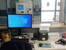La postazione del triage ripristinata