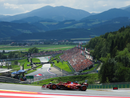 Foto da Scuderia Ferrari HP Facebook Account
