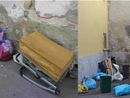 FOTO. La raccolta rifiuti per molti, ma per non tutti: «Sconvolto da questa discarica a cielo aperto»