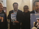 Scritte contro Tovaglieri e Vannacci, Salvini: «Gesto di chi ha poco da dire. Spero non sia campagna elettorale di insulti»