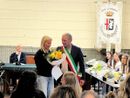 FOTO. Le vicecampionesse del mondo celebrate da Samarate. Con una doppia commozione