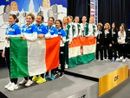 Fioretto, quell'argento europeo che splende anche dell'esempio di Marta