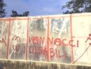 Busto, scritta contro il generale Vannacci