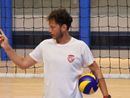 Nicolò Cozzi, vice allenatore della Futura Volley