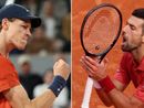 Sinner nuovo numero 1 del mondo, Djokovic si ritira dal Roland Garros