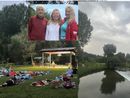 VIDEO E FOTO. Risuona la prima alba dell'estate sull'Olona. Ed è subito magia