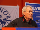 Bossi e il voto a Forza Italia, Speroni: «Stupito, è un’anomalia. Espulsione possibile ma auspico un chiarimento»