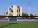 Lo stadio “Gavagnin-Nocini” di Verona, teatro della sfida Caldiero Terme-Pro Patria