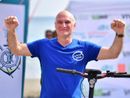 Addio a Stefano Trentin, campione in acqua e nella vita. «Nuotiamo tutti per lui» Addio a Stefano Trentin, campione in acqua e nella vita. «Nuotiamo tutti per lui»