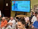Le &quot;Briciole&quot; di Giovanni e Mariangela commuovono la biblioteca