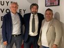 Caprara, Pirola e Borruto