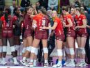 Milano-Uyba: sfida d'alta quota per le farfalle contro la corazzata Vero Volley Milano-Uyba: sfida d'alta quota per le farfalle contro la corazzata Vero Volley