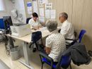 Ottocento vaccinazioni in due giorni all'Asst Valle Olona