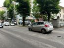 Incidente vicino ai Cinque Ponti, soccorsi mamma e bimbo di 2 anni