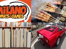 GLI APPUNTAMENTI: un bel weekend tra libri, fumetti e cibo di strada