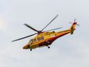 Incidente sulla ss 336, in volo l'elisoccorso. Traffico a lungo bloccato