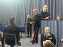 VIDEO. Sos truffe, anziani a lezione dai carabinieri: «La collaborazione aiuta, ecco come difendervi»