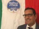 Francesco Attolini, consigliere comunale di Fdi Francesco Attolini, consigliere comunale di Fdi
