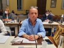 Emanuele Fiore in Consiglio comunale Emanuele Fiore in Consiglio comunale