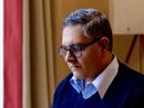 Giovanni Toti, agli arresti domiciliari dal 7 maggio scorso