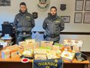 Dalla Svizzera a Solbiate Olona con oltre 570 sigari cubani di contrabbando: maxi sequestro della Guardia di Finanza