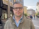 Andrea Cassani, sindaco di Gallarate
