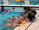 Busto Pallanuoto: la striscia vincente si ferma contro la Marina Militare La Spezia