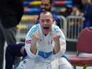 Mattia Allesina, per la terza volta campione europeo di parakarate