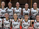 L'under 15 della Pallacanestro Femminile Varese '95