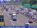 La situazione del traffico vista dalle telecamere di Autostrade per l'Italia