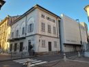 Il teatro Condominio di Gallarate potrebbe essere, condizionale obbligatorio, sede del Remigration summit