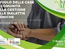 Case di comunità e gestione delle patologie croniche: se ne parla a Gallarate con l’associazione “La dolce vita”