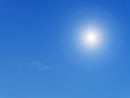 Sole e caldo ma occhio al vento e a qualche temporale domani sera