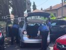 Le indagini dei carabinieri