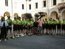 VIDEO. Da Busto ad Assisi pedalando per la sicurezza: «La strada è di tutti, basta con la guerra tra automobilisti e ciclisti» VIDEO. Da Busto ad Assisi pedalando per la sicurezza: «La strada è di tutti, basta con la guerra tra automobilisti e ciclisti»