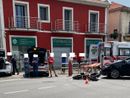 Scontro tra auto e moto in via Lonate a Busto: soccorsi due ragazzi Scontro tra auto e moto in via Lonate a Busto: soccorsi due ragazzi
