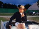 Massimo Boldi in una foto tratta dal suo profilo Instagram