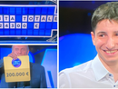 Andrea Siciliano da Varese si conferma imbattibile alla Ruota della fortuna su Canale 5 e sfiora l'iperbolica vincita di 200 mila euro. Per lui ci sono però 24.300 euro Andrea Siciliano da Varese si conferma imbattibile alla Ruota della fortuna su Canale 5 e sfiora l'iperbolica vincita di 200 mila euro. Per lui ci sono però 24.300 euro