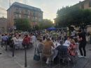 Pienone alla cena in piazza di Borsano, ora tocca a La Buca in via Salgari