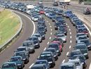 Esodo estivo, nel fine settimana oltre 12 milioni di auto sulle autostrade Esodo estivo, nel fine settimana oltre 12 milioni di auto sulle autostrade
