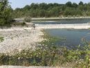 Il fiume Ticino (Archivio)