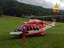 Precipita in un burrone: muore un cercatore di funghi
