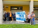 Palazzetto di Moriggia, il Comitato incalza il Comune: «Non abbiamo ancora ricevuto una risposta seria alla nostra istanza» Palazzetto di Moriggia, il Comitato incalza il Comune: «Non abbiamo ancora ricevuto una risposta seria alla nostra istanza»