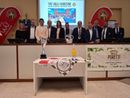 La presentazione del Quartier Tappa La presentazione del Quartier Tappa